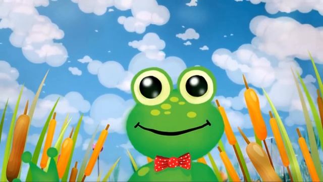 выпуск 42 Сказка Вадима Редина " Лягушонок Брекеке" читает автор смотреть онлайн