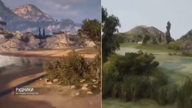 WOT бум новая графика World of Tanks в 2017 году смотреть онлайн