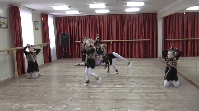 167 Хореографический ансамбль Kids Рязанский район с  Подвязье   Таинственные сны