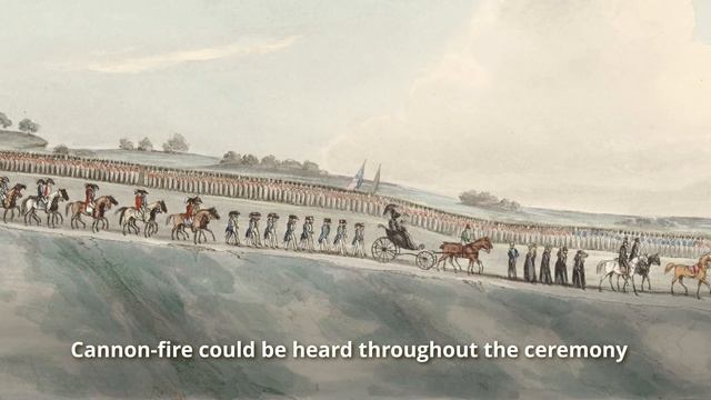 Napoleon in exile on St Helena. 7: How was he buried? смотреть онлайн