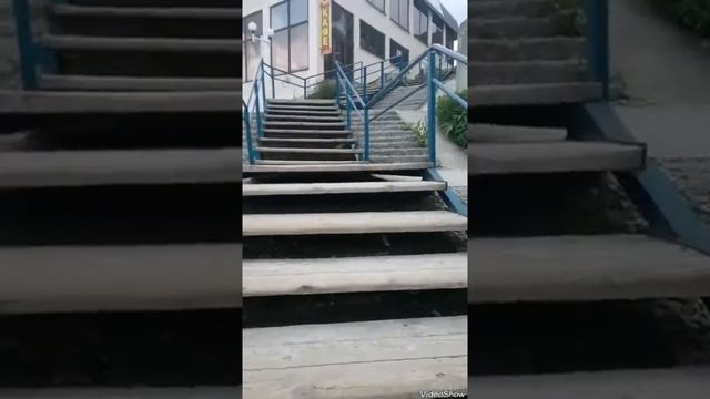 Отдых в Домбае, поездка по самой длинной канатной дороге, удачная рыбалка смотреть онлайн