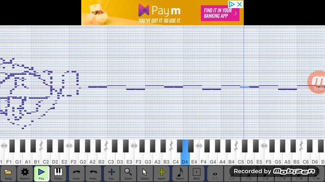 Dark MIDI - This Is Sparta Instrumental - 680,000 NOTES!!!!! смотреть онлайн