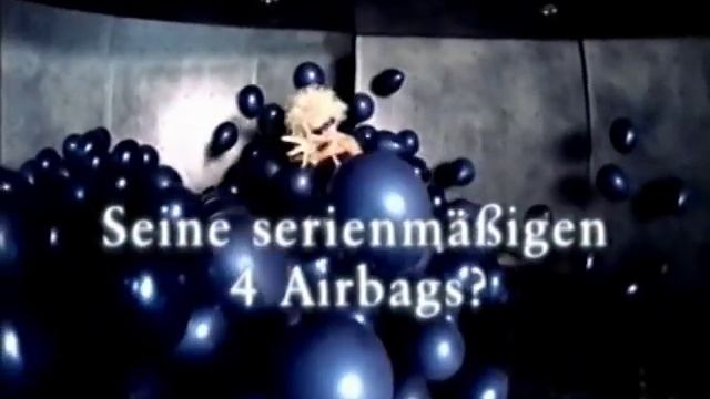 Opel Corsa Werbung 1999 смотреть онлайн