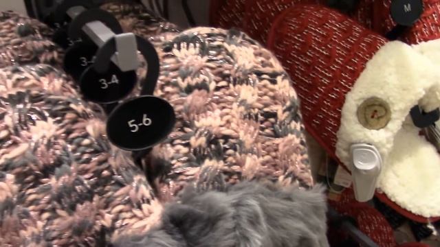 ШОПИНГ В РИГЕ.DEBENHAMS. смотреть онлайн