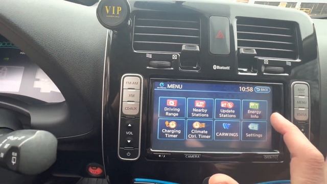 В продаже Ниссан Лиф Nissan Leaf 2014г.запас хода 135км. смотреть онлайн