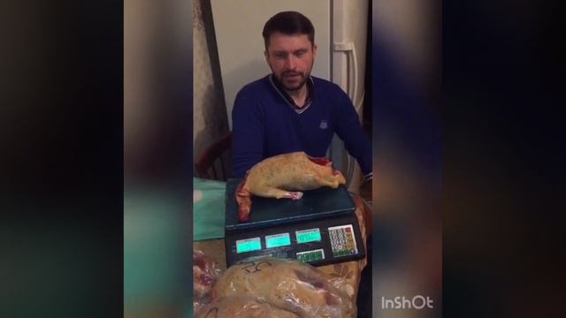 Обзор тушек после забоя индоутки An overview of the carcasses after slaughter Muscovy ducks смотреть онлайн