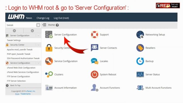HOW TO PREVENT SENDING ROOT SERVER USAGE INFORMATION TO CPANEL TEAM? [STEP BY STEP]☑️ смотреть онлайн