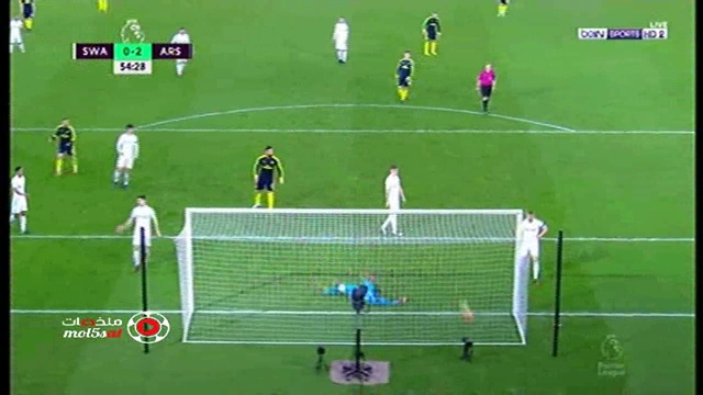 Swansea City 0 Vs 4 Arsenal смотреть онлайн