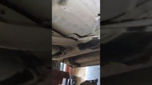 Замена сцепления Mitsubishi L200. Наперекор всех мнений!