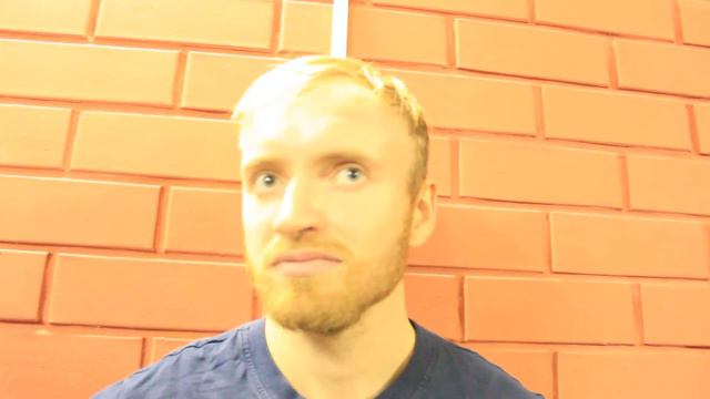 Григорий Панин после матча с Трактором [26.09.2017] смотреть онлайн
