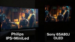 НОВИНКА!MINI LED TV от Philips 65PML9008/12