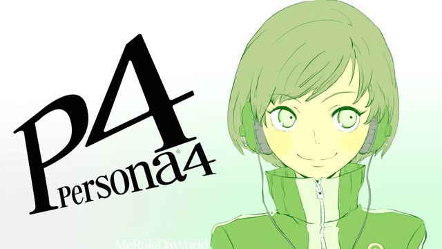 Persona 4 ost - Like a dream come true [Extended] смотреть онлайн