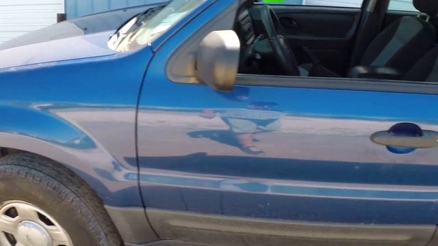 SOLD! 2007 Ford Escape Theft Proof! $1000 down & Zero Interest for six months at buxtonauto.com смотреть онлайн