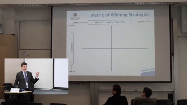 Andrey Shapenko: Winning Strategies of Russian Entrepreneurial Champions