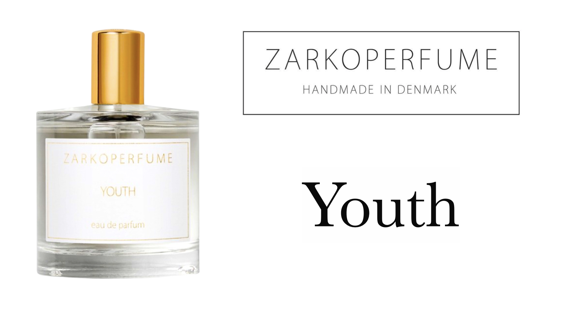 Обзор Аромата - Youth ZARKOPERFUME