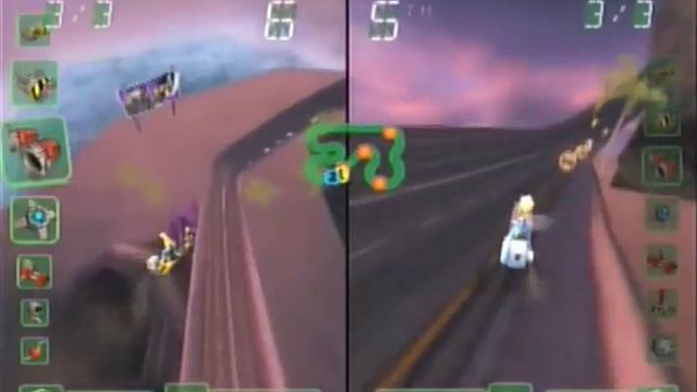 Crazy Frog Racer LP смотреть онлайн