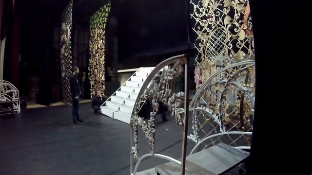 "Театральные истории" о декорациях: важнейшей части любого спектакля смотреть онлайн