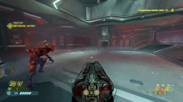 DOOM Eternal Revenant смотреть онлайн