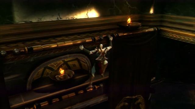 God of War Восхождение Дельфийские катакомбы Часть 5 смотреть онлайн