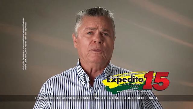 ATENÇÃO: Expedito Ferreira rebate as mentiras ditas a seu respeito смотреть онлайн