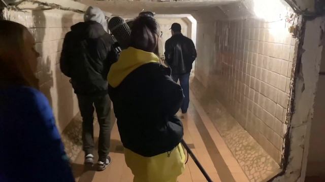 Как снимали обзор на Терминатора: ТЁМНЫЕ СУДЬБЫ [BadComedian]