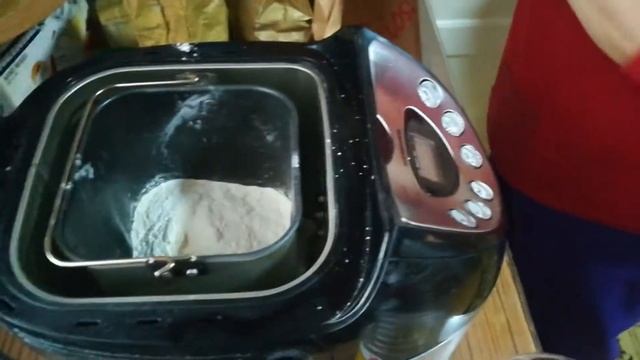 How to make bread with Heinner machine смотреть онлайн