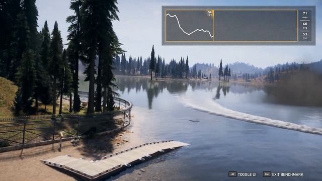 Benchmark: XFX Radeon RX 580 GTS 8GB + Ryzen 7 2700 - Far Cry 5 1080p смотреть онлайн