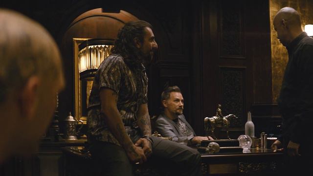 Великий уравнитель. Надо было брать деньги. смотреть онлайн