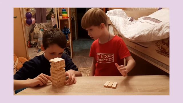 Падающая башня Джемба!