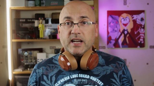 ОБЗОР НАУШНИКОВ SIVGA ROBIN SV021