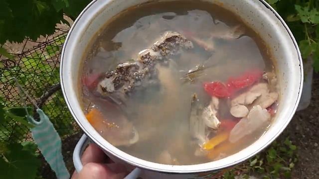 камбала Калкан УХА смотреть онлайн