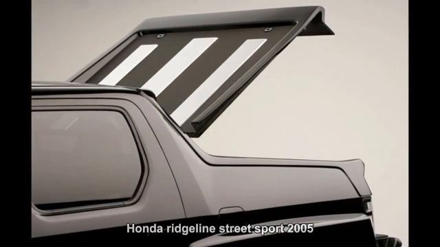 #520. Honda ridgeline street sport 2005 (Prototype Car) смотреть онлайн