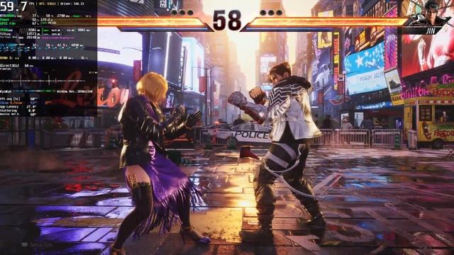 [4K] TEKKEN 8 Steam DEMO PC 60 FPS Performance Ultra Settings DLSS - RTX 4060 Ti - Arcade смотреть онлайн