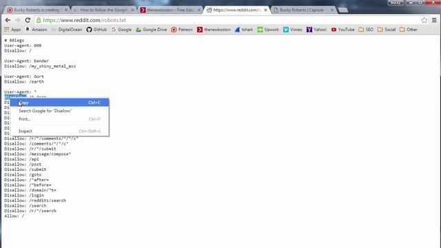 SEO for Beginners Tutorial - 11 - robots.txt смотреть онлайн