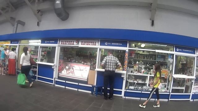 Vlog бандитов-инвалидов|Самара|Губернский крытый рынок|Цены на продукты смотреть онлайн