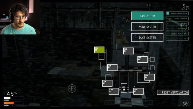 Five Nights at Freddy's: Ultimate Custom Night - Part 5 смотреть онлайн