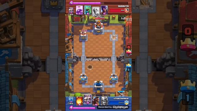 Колода Для 6 Арены І Clash Royale смотреть онлайн