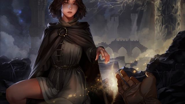 No derrames gracia sobre mi-Capítulo 20 Naruto x Elden ring смотреть онлайн