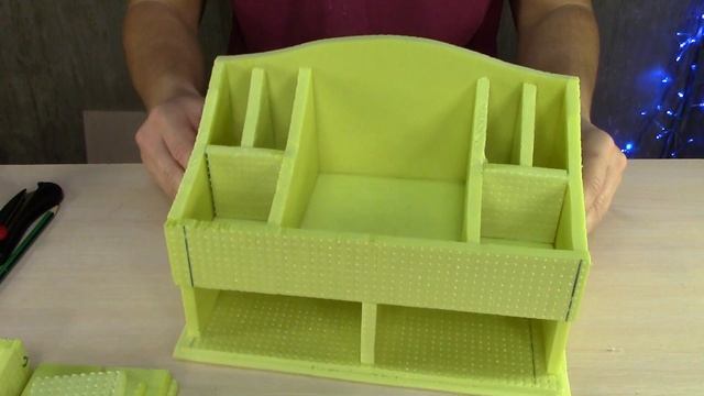 КОМОДИК ДЛЯ КОСМЕТИКИ СВОИМИ РУКАМИ?DIY? смотреть онлайн