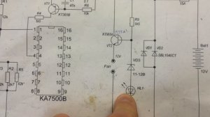 Переделка блока питания ATX Sparkman 350W в регулируемый БП