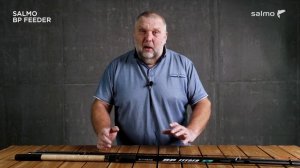 Нормунд Грабовскис о фидерах Salmo Diamond BP Feeder