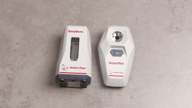 New Refractometer For Homebrewers Anton Paar SmartRef смотреть онлайн