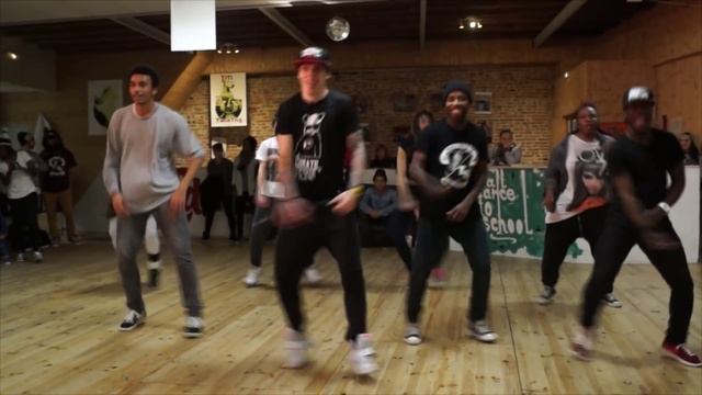 CHOREO BY ANDREY BOYKO смотреть онлайн