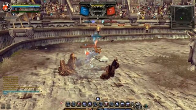 Dragon Nest SEA PVP- Ruina Level 95 VS Oracle Elder Level 91 #6 смотреть онлайн