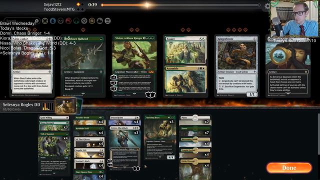 Selesnya Bogles: Build-your-own threat