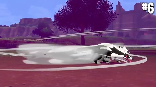 Top 10 EARLY SWORD & SHIELD POKEMON to Catch! смотреть онлайн