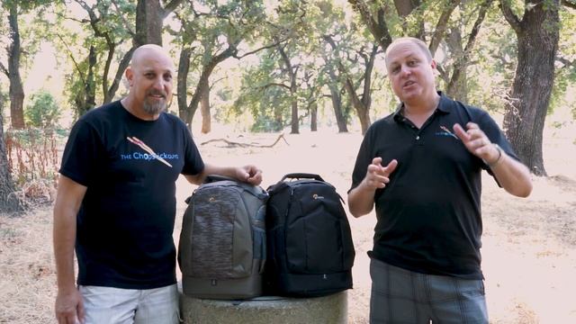 REVIEW OF THE LOWEPRO FLIPSIDE 400 AW II смотреть онлайн