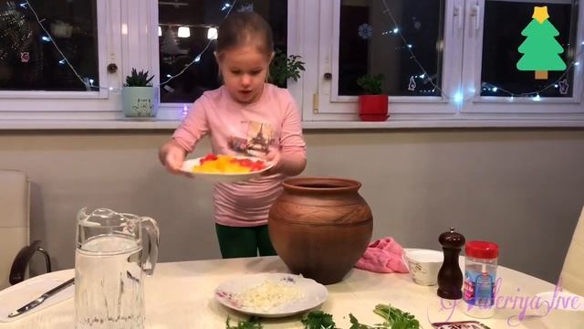 Жаркое из баранины по-домашнему в горшочке смотреть онлайн