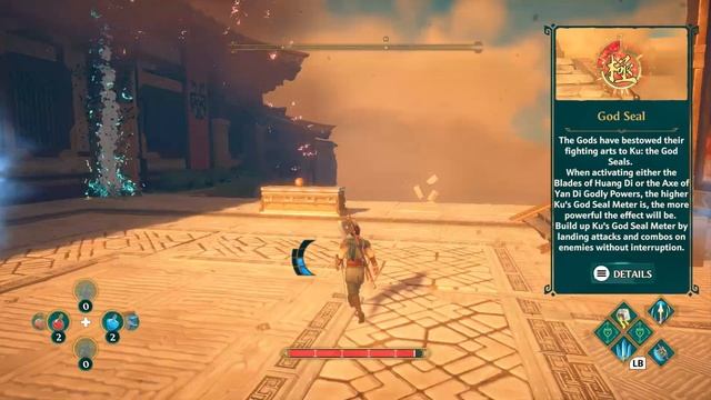 Myths of The Eastern Realm Review - Immortals Fenyx Rising DLC 2 смотреть онлайн