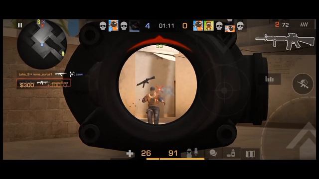 Первый мувик на канале|Standoff 2 смотреть онлайн